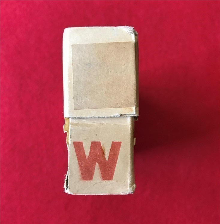 1943 WW2 Winchester .30 M1898 Krag Blanks—Factory Sealed-img-3