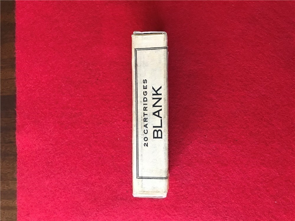 1943 WW2 Winchester .30 M1898 Krag Blanks—Factory Sealed-img-1