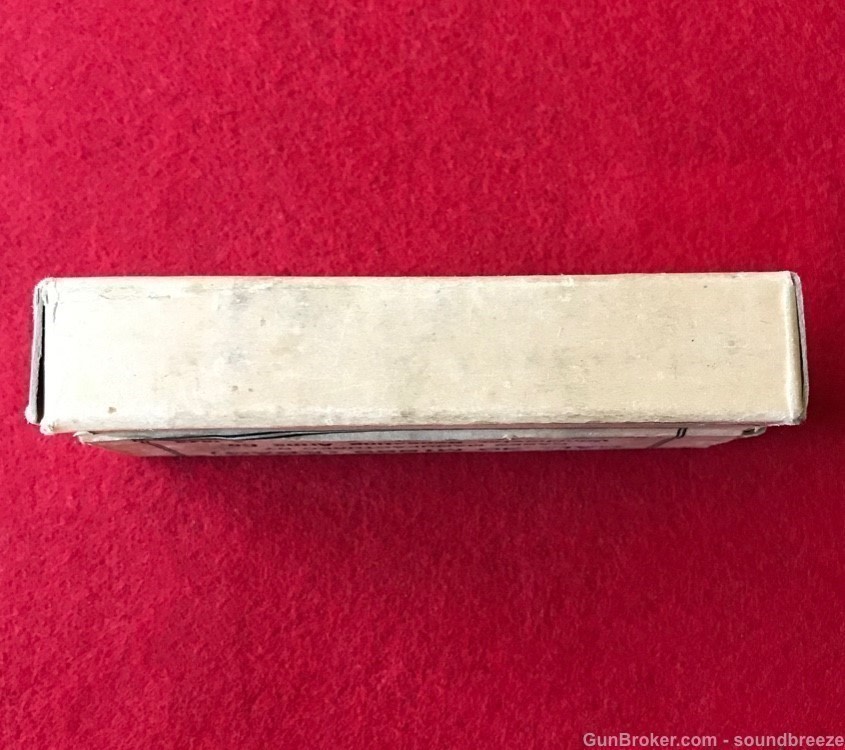 1943 WW2 Winchester .30 M1898 Krag Blanks—Factory Sealed-img-5