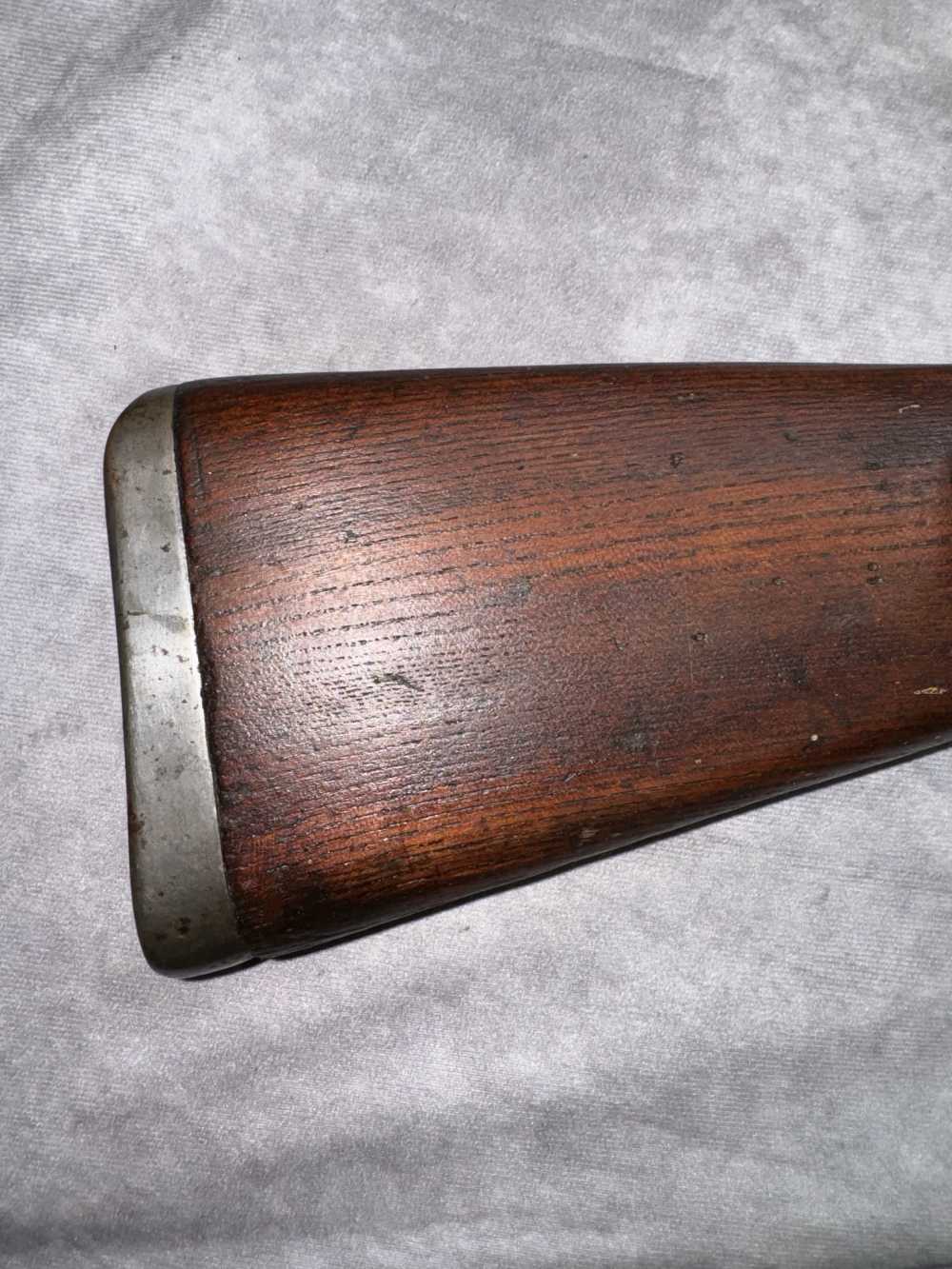 USED! ZASTAVA MODEL M48 YUGO MAUSER 8MM $.01 PENNY-img-3