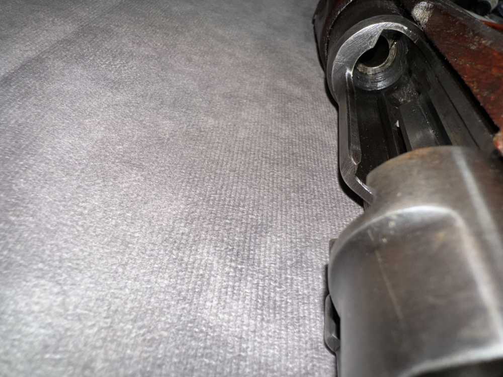 USED! ZASTAVA MODEL M48 YUGO MAUSER 8MM $.01 PENNY-img-38