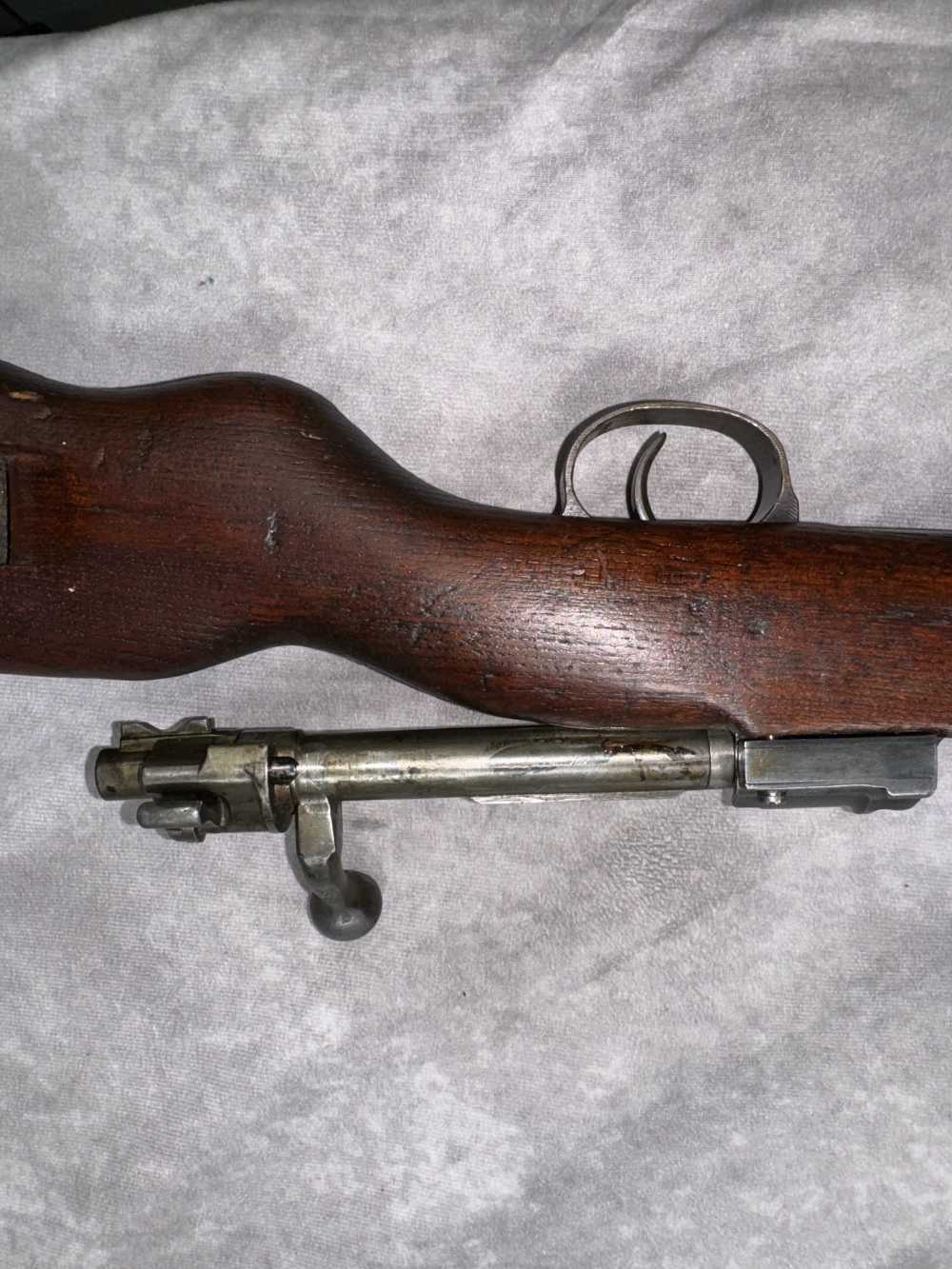 USED! ZASTAVA MODEL M48 YUGO MAUSER 8MM $.01 PENNY-img-28