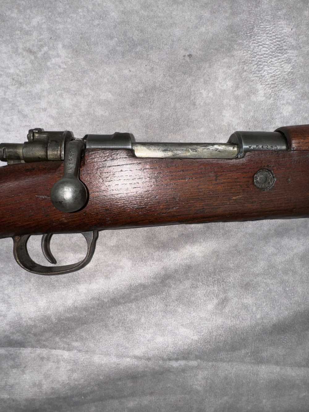 USED! ZASTAVA MODEL M48 YUGO MAUSER 8MM $.01 PENNY-img-8