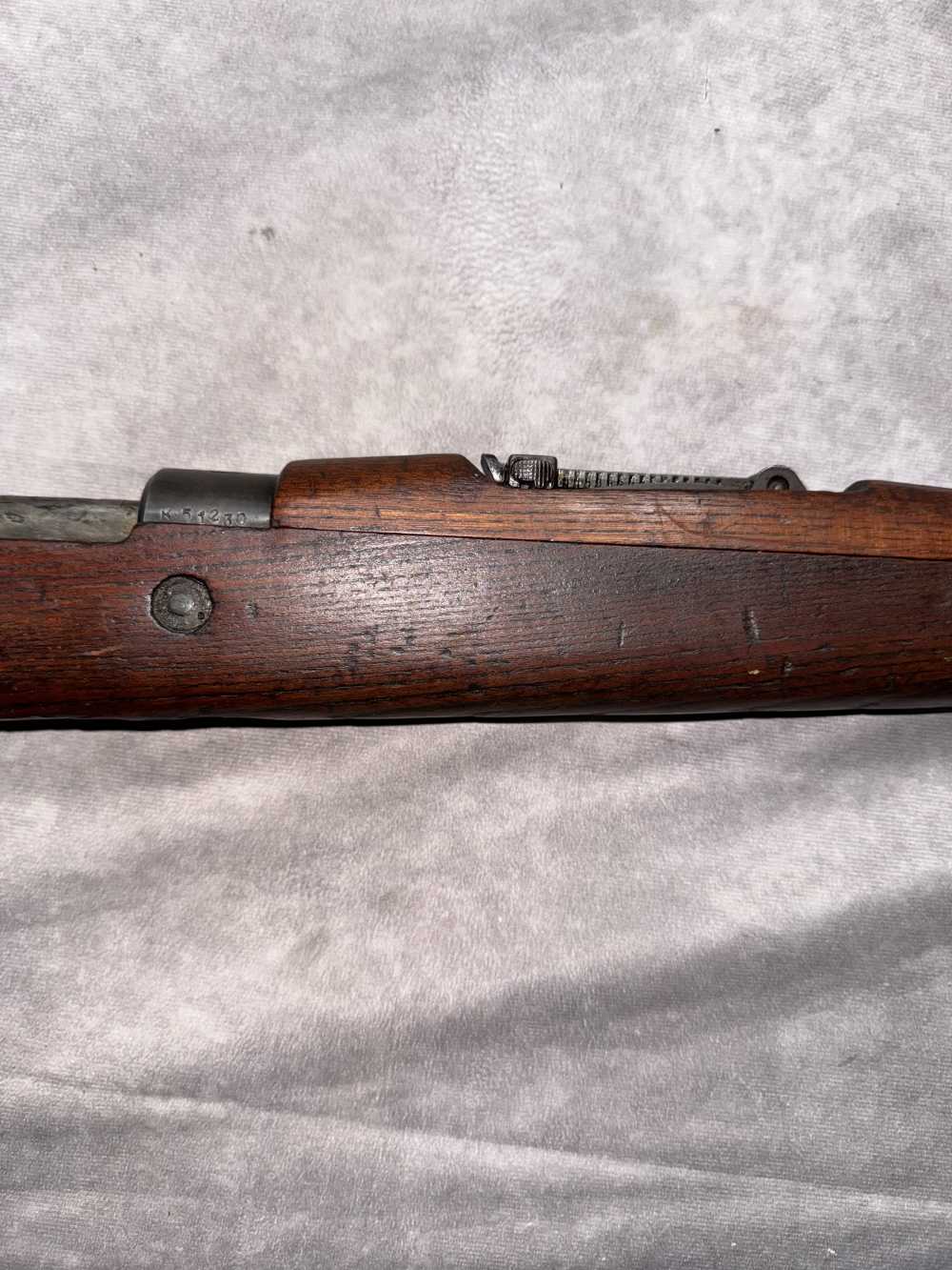 USED! ZASTAVA MODEL M48 YUGO MAUSER 8MM $.01 PENNY-img-7