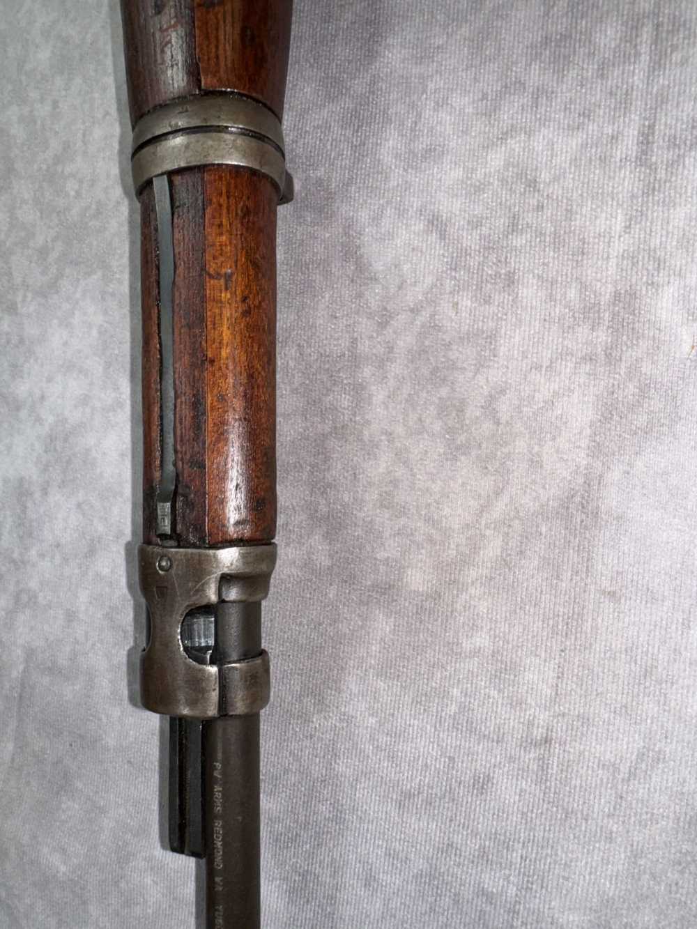 USED! ZASTAVA MODEL M48 YUGO MAUSER 8MM $.01 PENNY-img-30