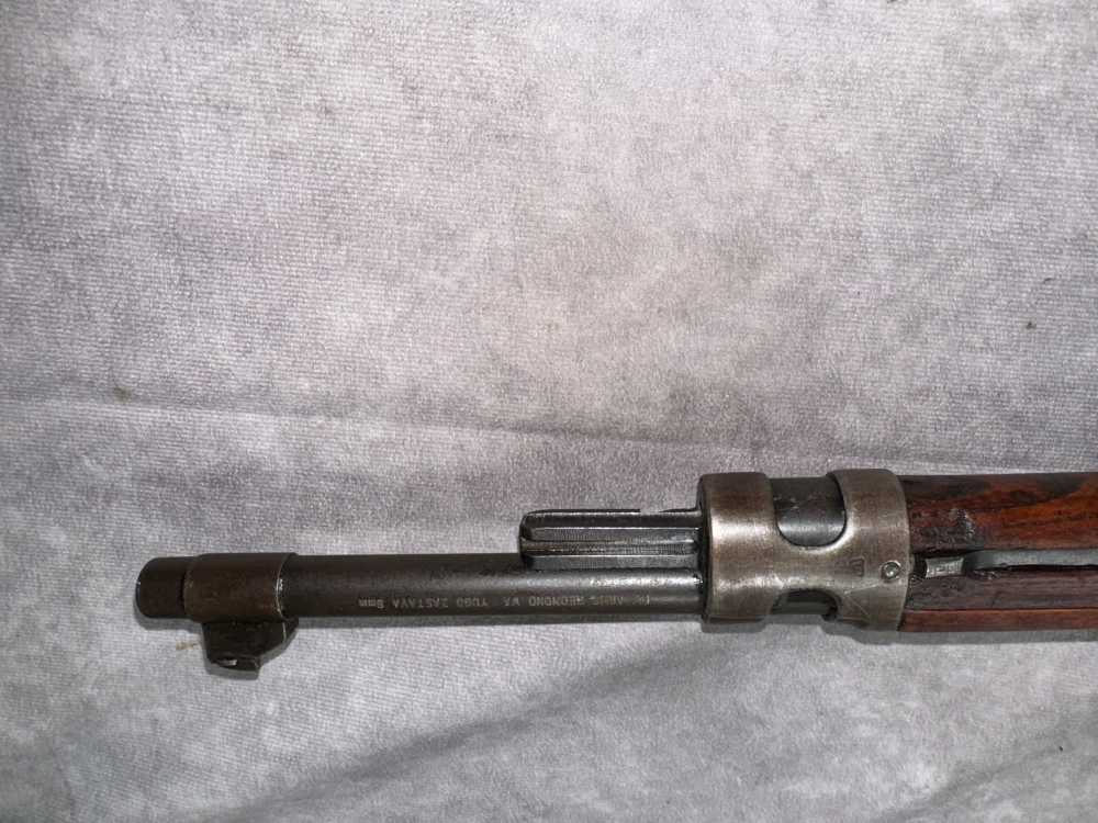USED! ZASTAVA MODEL M48 YUGO MAUSER 8MM $.01 PENNY-img-13