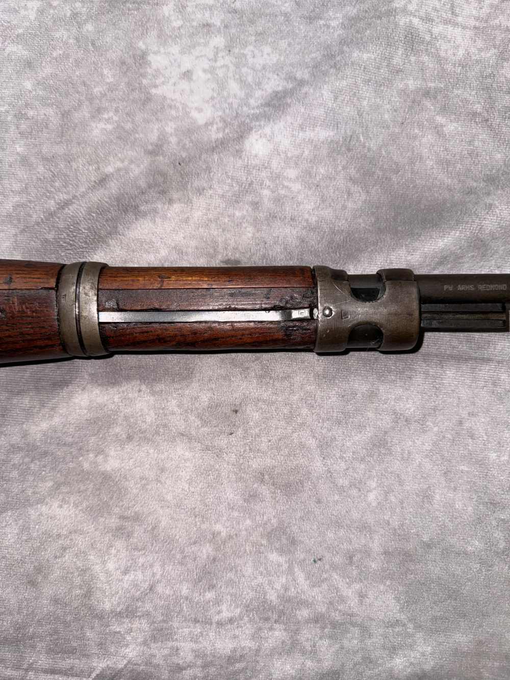 USED! ZASTAVA MODEL M48 YUGO MAUSER 8MM $.01 PENNY-img-10