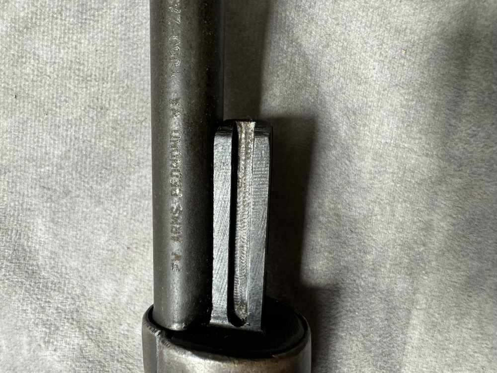 USED! ZASTAVA MODEL M48 YUGO MAUSER 8MM $.01 PENNY-img-42