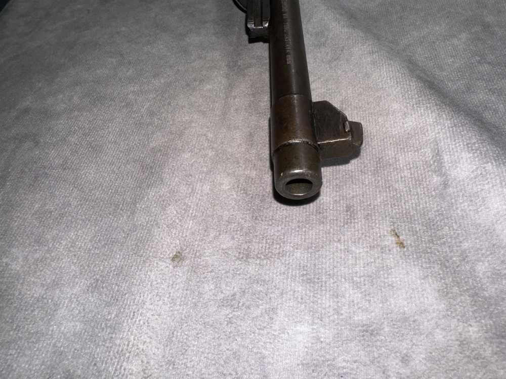 USED! ZASTAVA MODEL M48 YUGO MAUSER 8MM $.01 PENNY-img-14