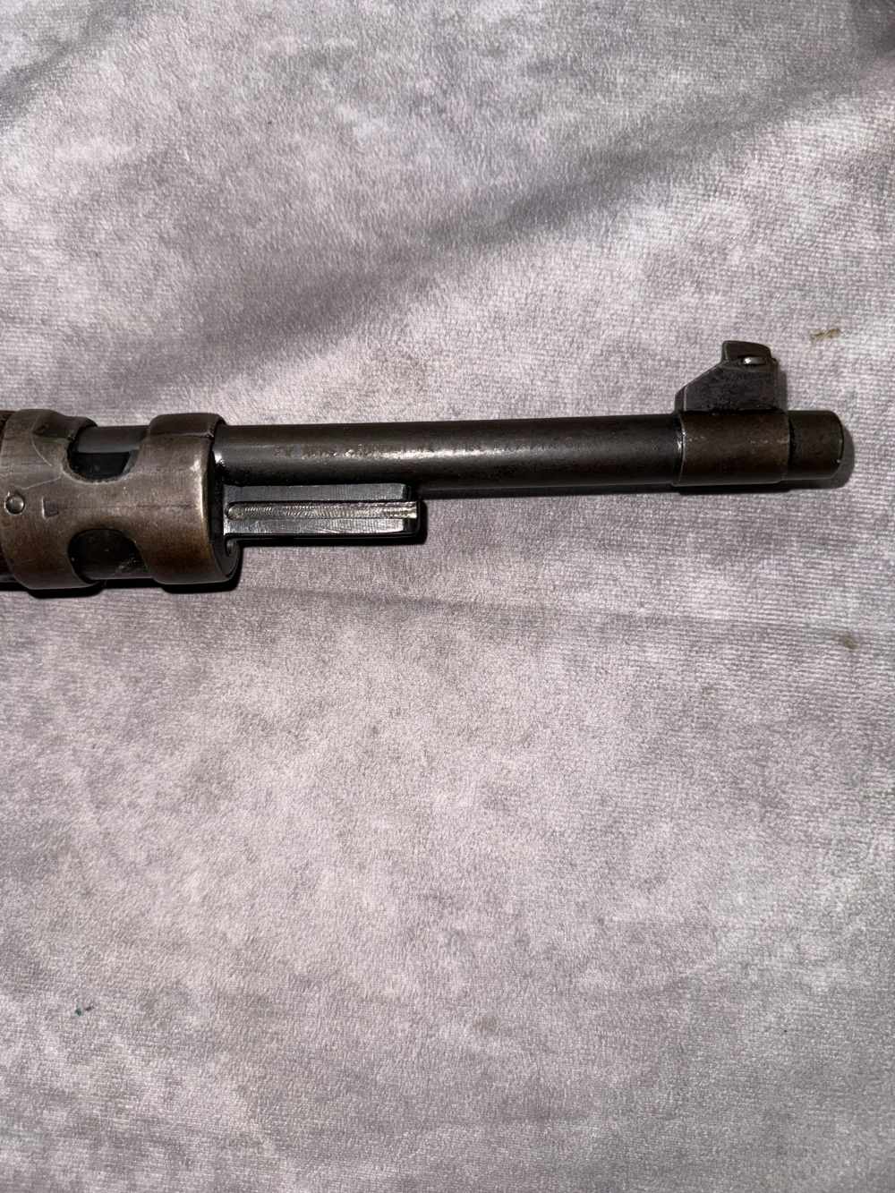 USED! ZASTAVA MODEL M48 YUGO MAUSER 8MM $.01 PENNY-img-9