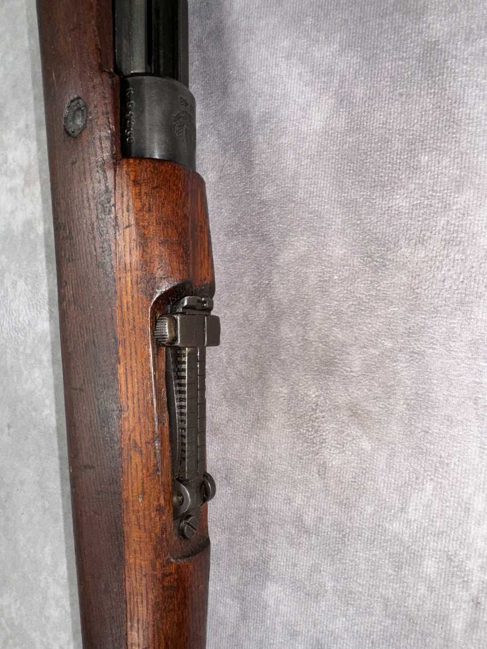 USED! ZASTAVA MODEL M48 YUGO MAUSER 8MM $.01 PENNY-img-31