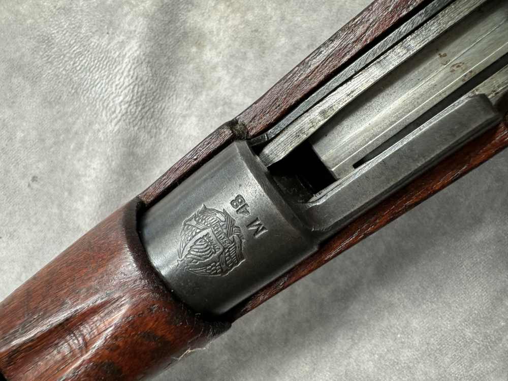 USED! ZASTAVA MODEL M48 YUGO MAUSER 8MM $.01 PENNY-img-39