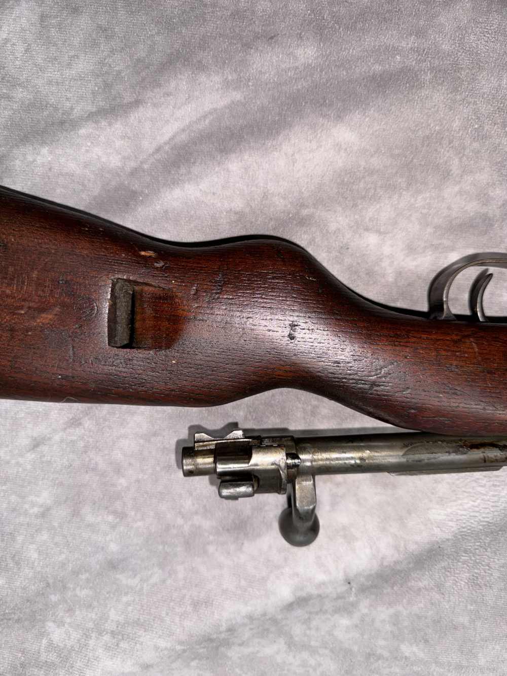 USED! ZASTAVA MODEL M48 YUGO MAUSER 8MM $.01 PENNY-img-27