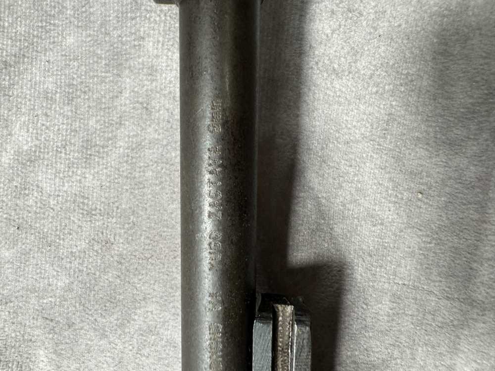 USED! ZASTAVA MODEL M48 YUGO MAUSER 8MM $.01 PENNY-img-46