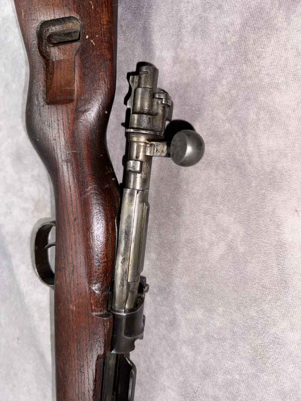 USED! ZASTAVA MODEL M48 YUGO MAUSER 8MM $.01 PENNY-img-37