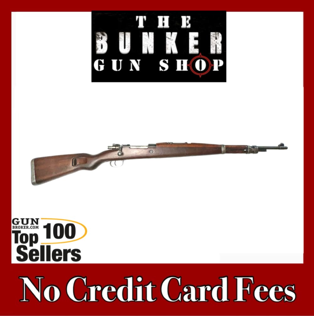 USED! ZASTAVA MODEL M48 YUGO MAUSER 8MM $.01 PENNY-img-0