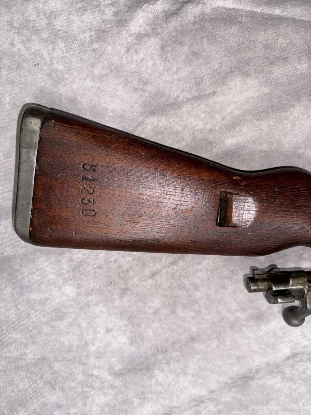 USED! ZASTAVA MODEL M48 YUGO MAUSER 8MM $.01 PENNY-img-33