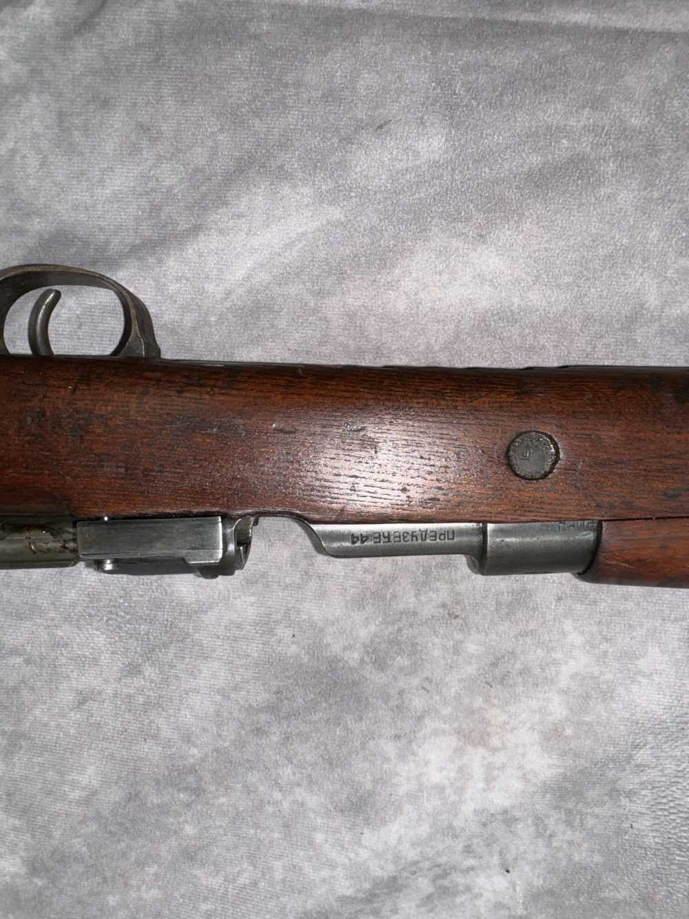 USED! ZASTAVA MODEL M48 YUGO MAUSER 8MM $.01 PENNY-img-29