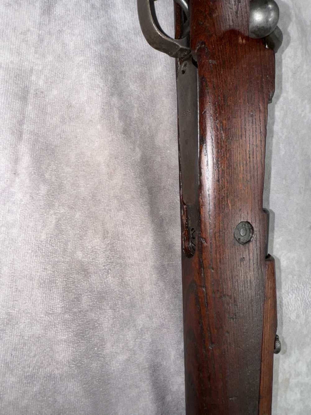 USED! ZASTAVA MODEL M48 YUGO MAUSER 8MM $.01 PENNY-img-15
