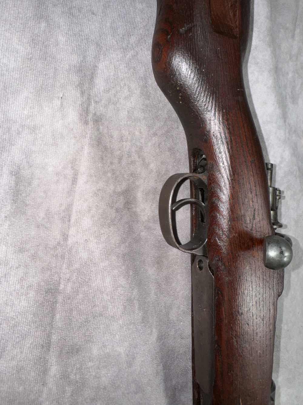 USED! ZASTAVA MODEL M48 YUGO MAUSER 8MM $.01 PENNY-img-20