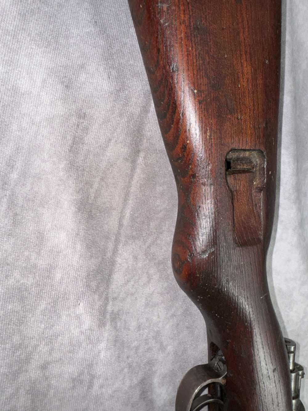 USED! ZASTAVA MODEL M48 YUGO MAUSER 8MM $.01 PENNY-img-19