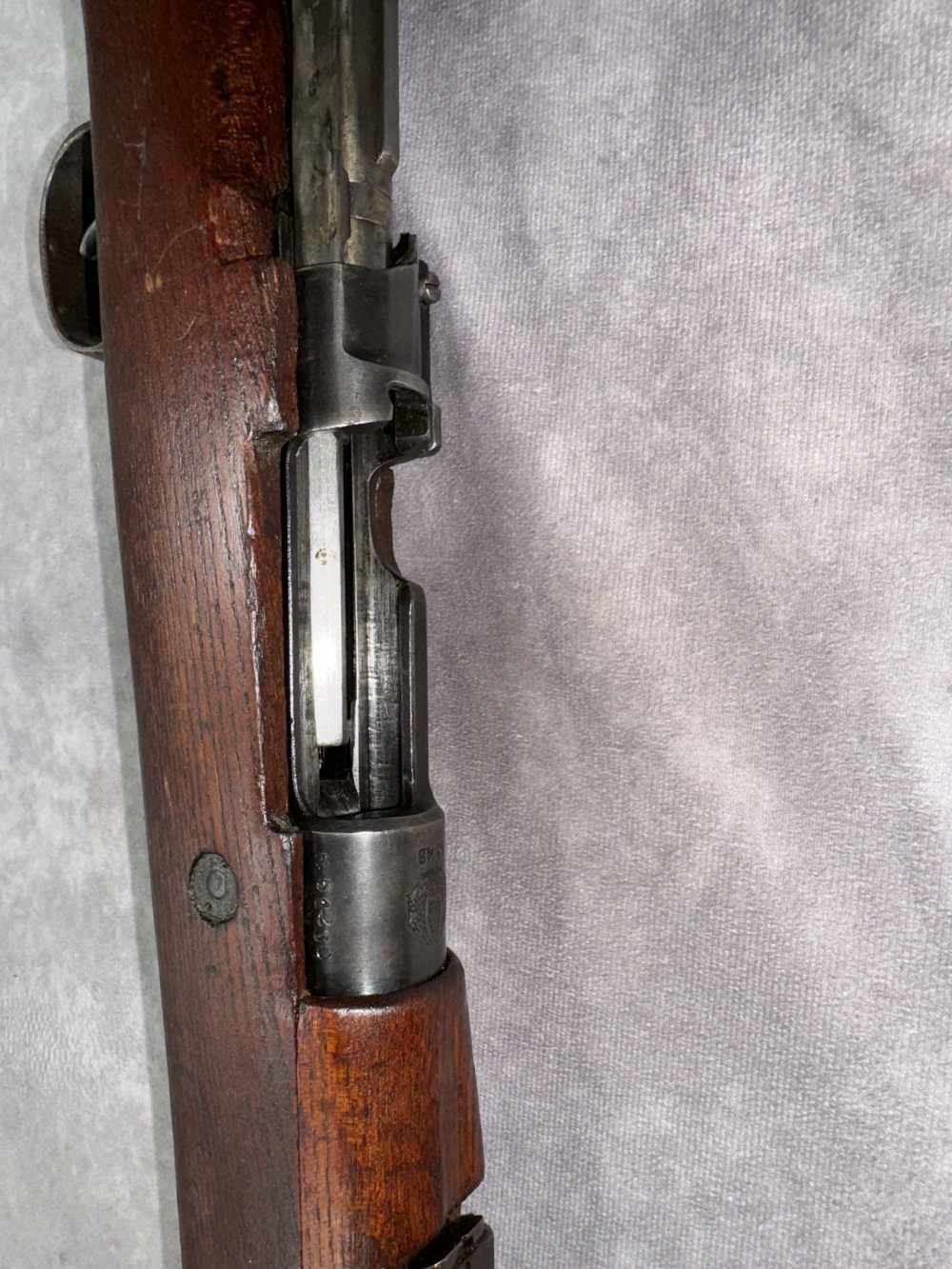 USED! ZASTAVA MODEL M48 YUGO MAUSER 8MM $.01 PENNY-img-34