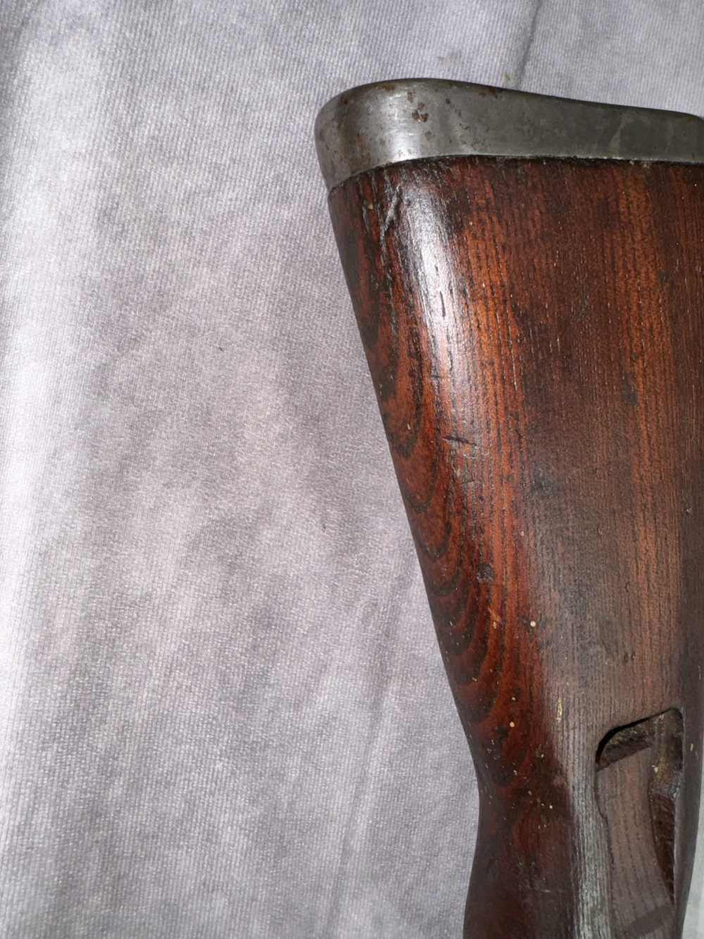 USED! ZASTAVA MODEL M48 YUGO MAUSER 8MM $.01 PENNY-img-18
