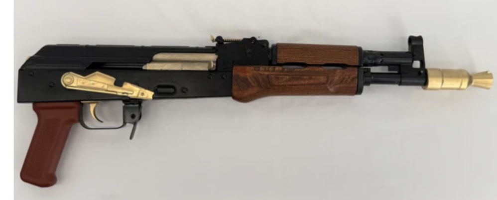 Custom Pioneer Arms AK0031-FT-W Polish Hellpup AK Pistol 11.73" 7.62x39-img-0