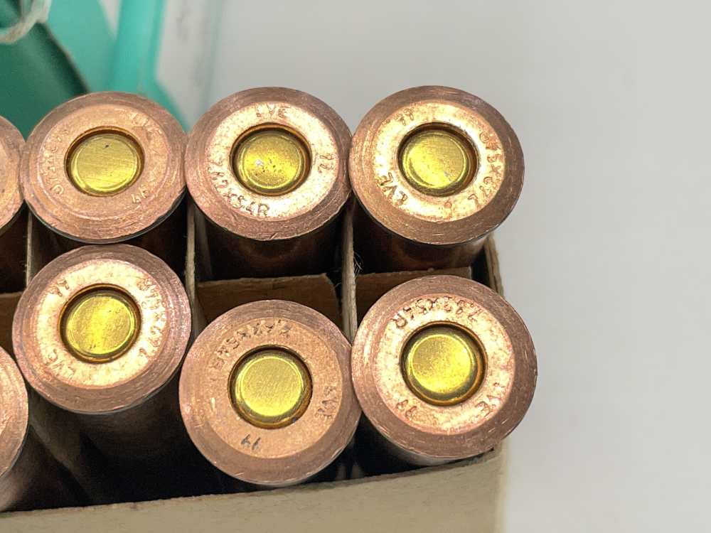 200 x 7.62x54r non corrosive ammo Soft Point FMJ 180 gr 200 Russian-img-6