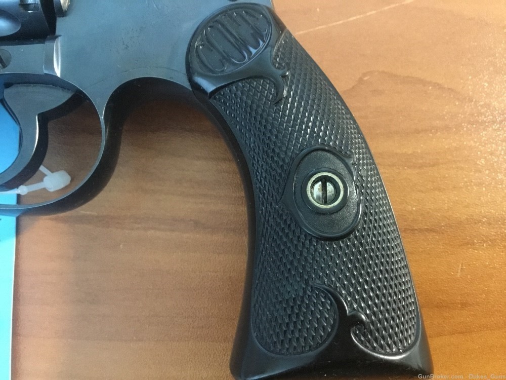Colt Police Positive, .32 Police cartridge.1st model 1923 SN 180,000-img-2