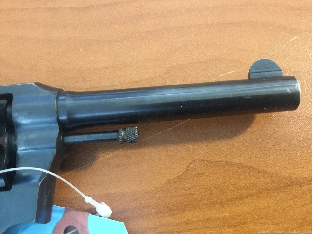Colt Police Positive, .32 Police cartridge.1st model 1923 SN 180,000-img-8