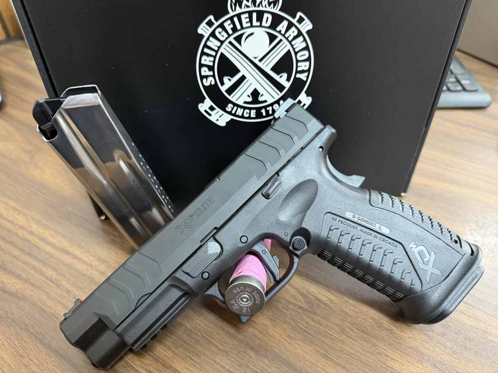 Springfield XDM Elite OSP 10mm 4.5" 16+1-img-0