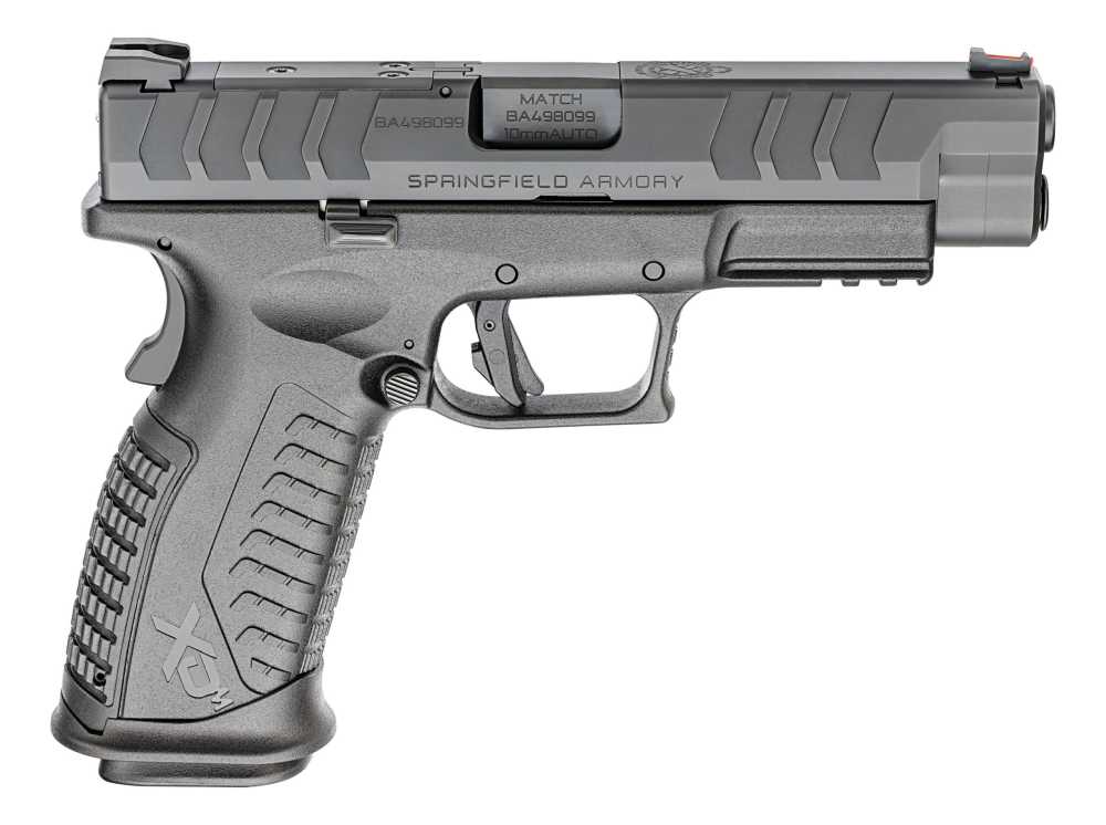 Springfield XDM Elite OSP 10mm 4.5" 16+1-img-6