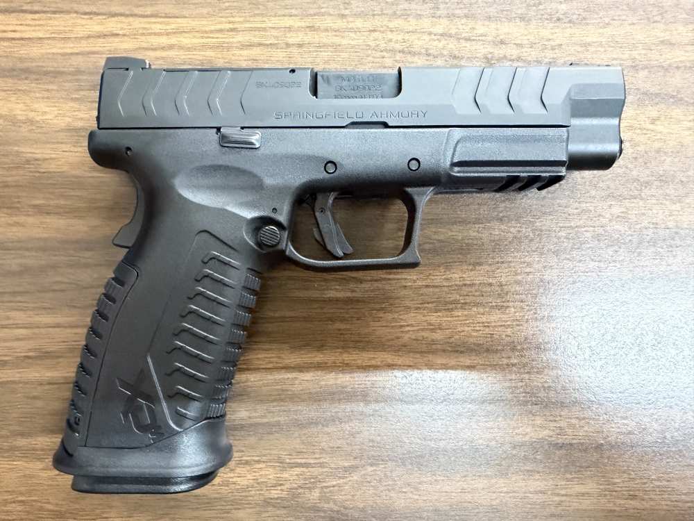 Springfield XDM Elite OSP 10mm 4.5" 16+1-img-2