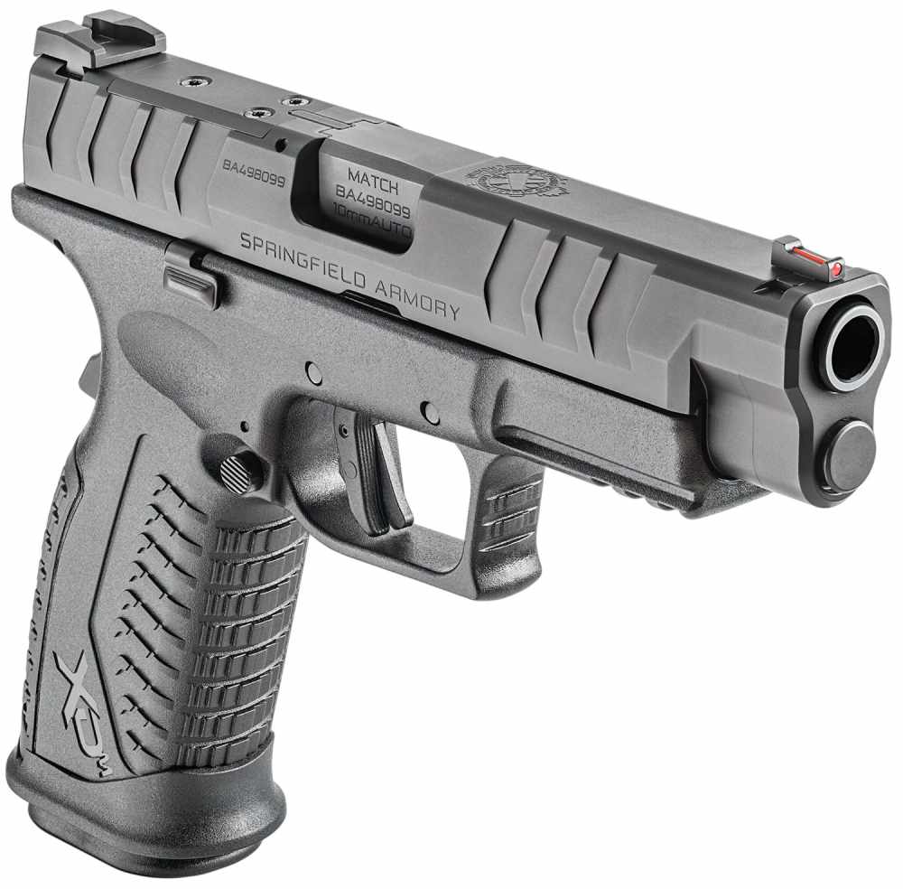 Springfield XDM Elite OSP 10mm 4.5" 16+1-img-8