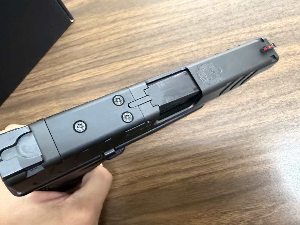Springfield XDM Elite OSP 10mm 4.5" 16+1-img-3