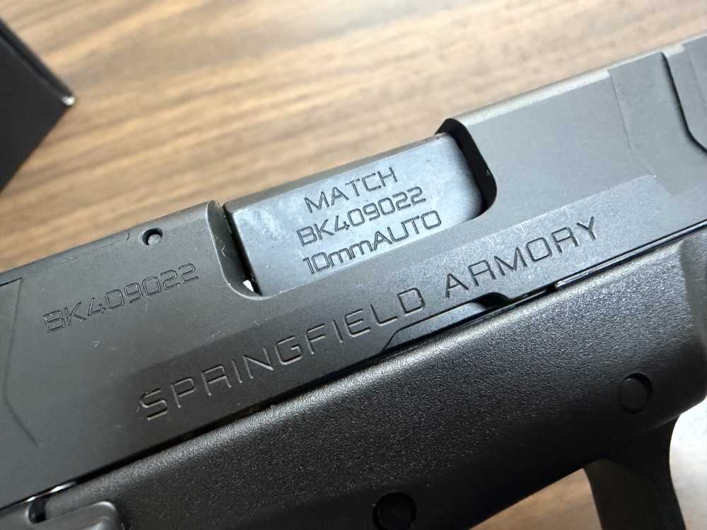 Springfield XDM Elite OSP 10mm 4.5" 16+1-img-4