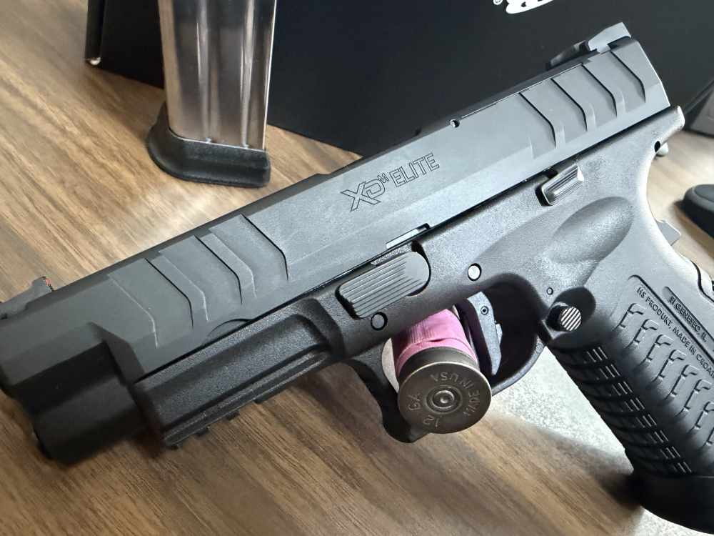 Springfield XDM Elite OSP 10mm 4.5" 16+1-img-1