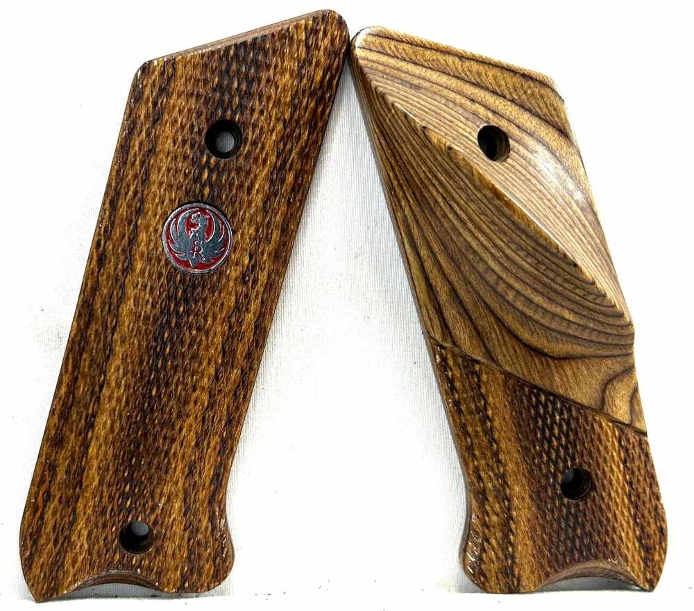 Ruger Mk III Right Hand Target Grips - NEW-img-0