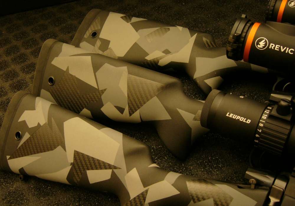 PROOF ELEVATION FDX PXT 7MM BACKCOUNTRY 7BC LEUPOLD GUNWERKS RETICLE AMMO  -img-1