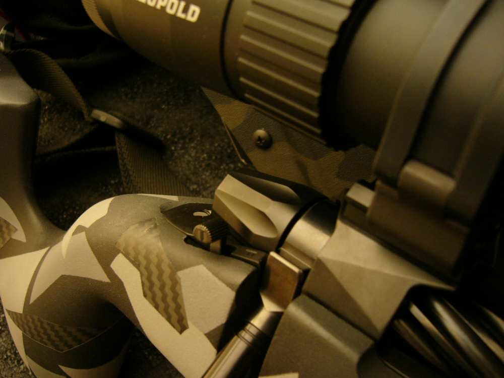 PROOF ELEVATION FDX PXT 7MM BACKCOUNTRY 7BC LEUPOLD GUNWERKS RETICLE AMMO  -img-3