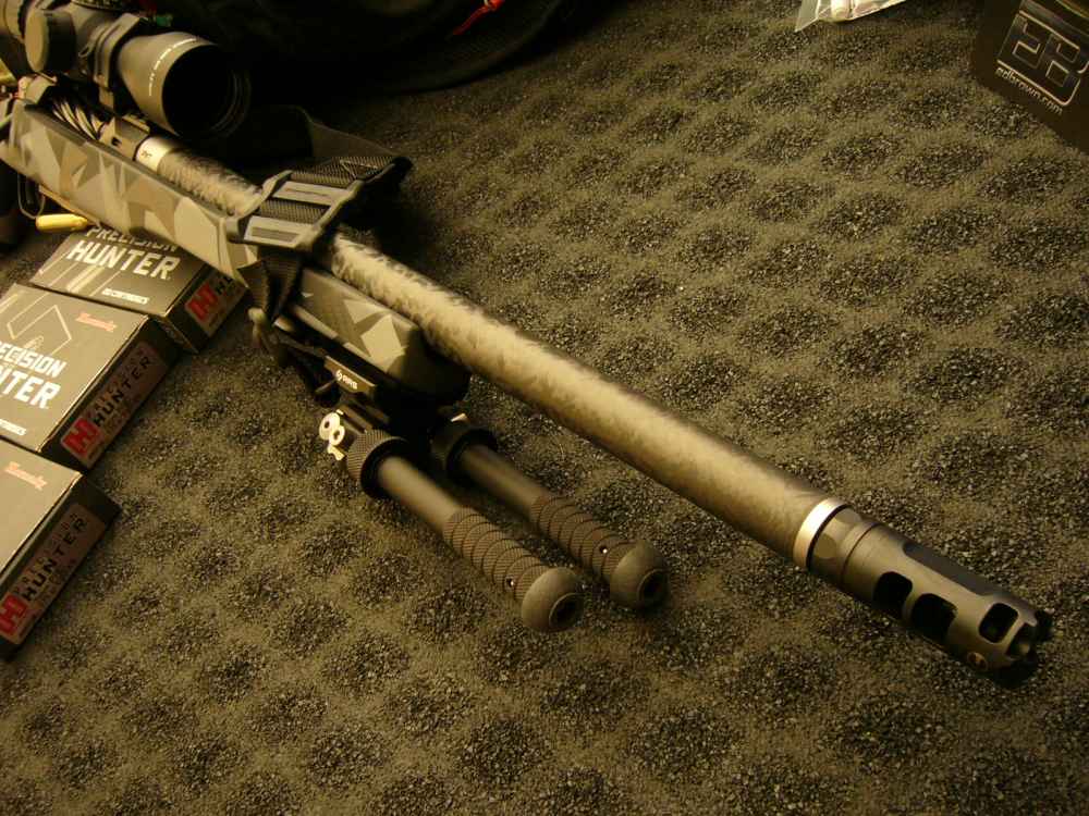 PROOF ELEVATION FDX PXT 7MM BACKCOUNTRY 7BC LEUPOLD GUNWERKS RETICLE AMMO  -img-25