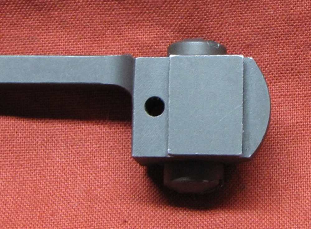 M1 CARBINE T3 TYPE SCOPE MOUNT  PROJECT-img-4