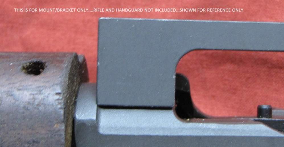 M1 CARBINE T3 TYPE SCOPE MOUNT  PROJECT-img-7