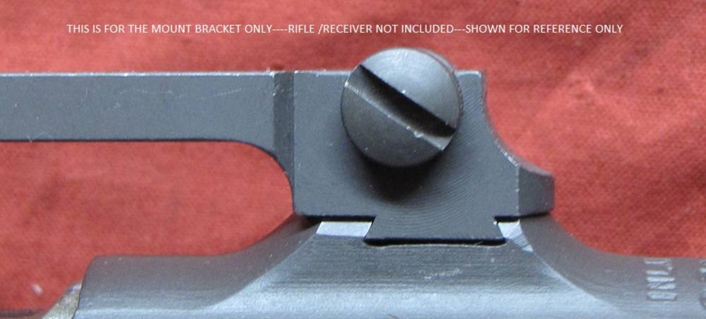 M1 CARBINE T3 TYPE SCOPE MOUNT  PROJECT-img-6
