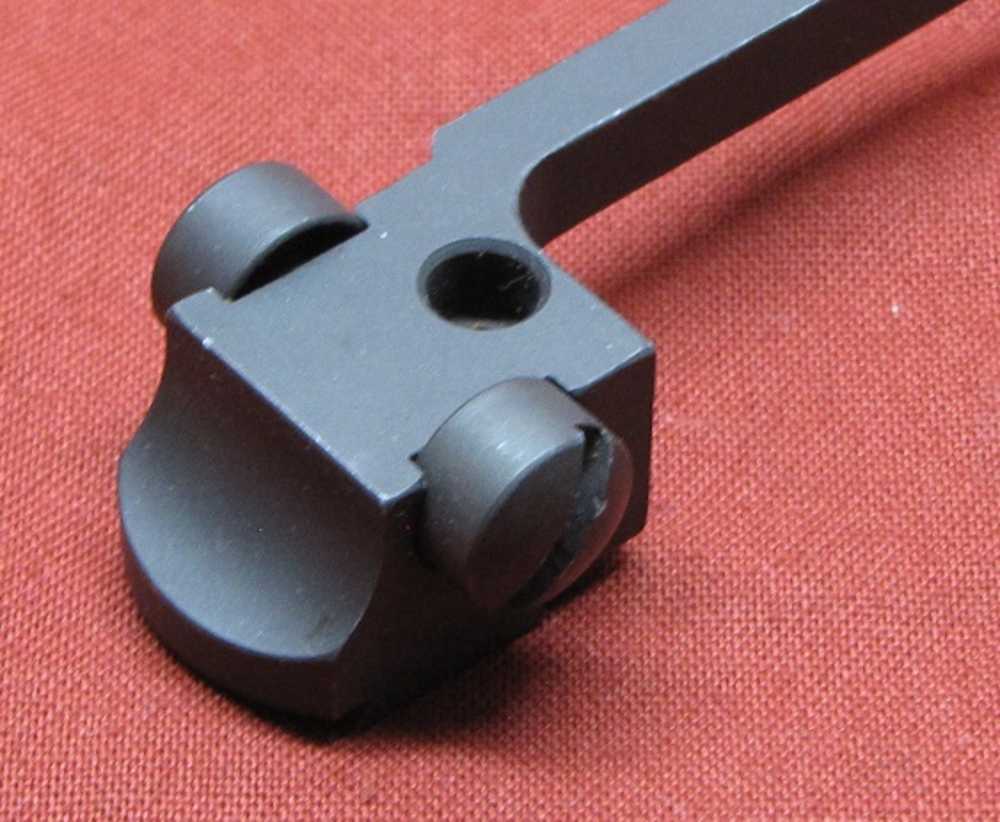 M1 CARBINE T3 TYPE SCOPE MOUNT  PROJECT-img-2