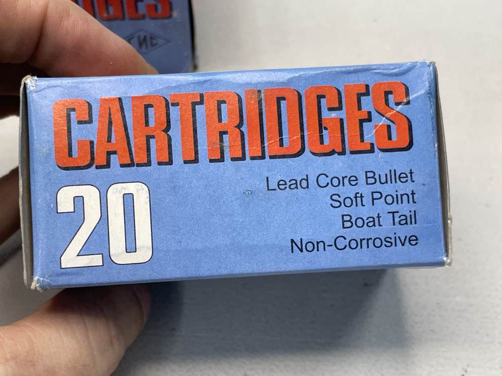 120 x Barnaul 7.62x54r non corrosive soft point ammunition Mosin M44 203 gr-img-3