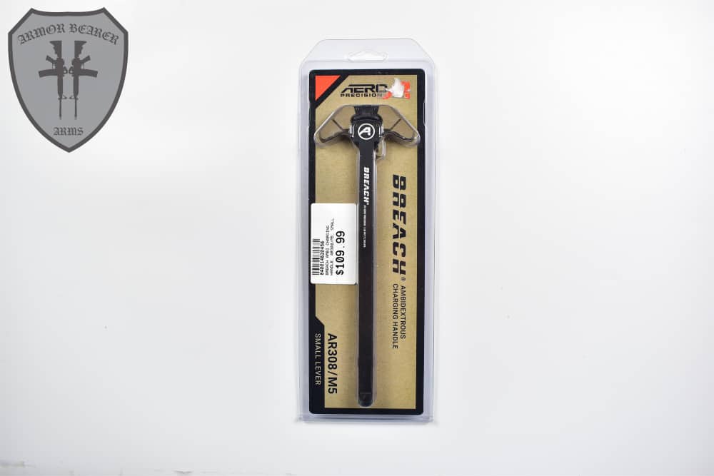 Aero Precision BREACH Ambi Charging Handle, AR308/M5, BLACK/FDE-img-1