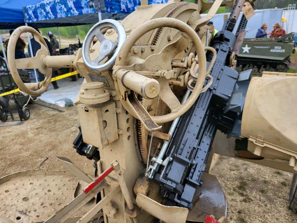 No law letter KPVs with ORIGINAL ZPU 4 Quad AA mount-img-2