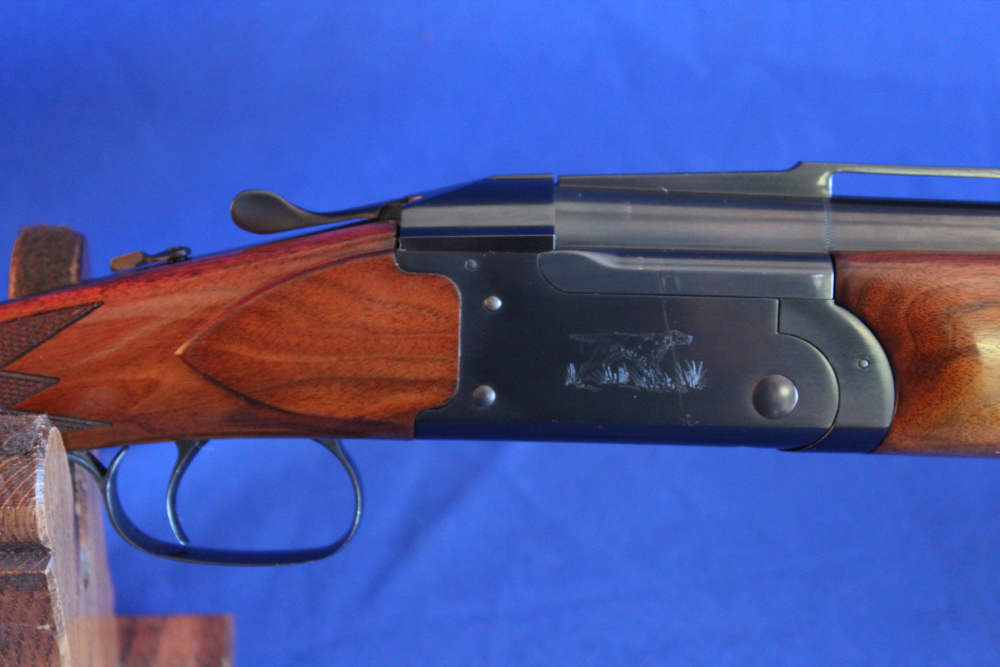 1973 Remington 3200 over under 12ga 30" full & improved in 95% -img-2